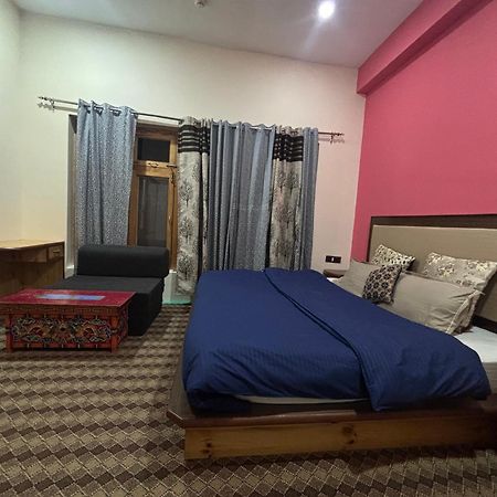 Hidden Leaf Homestay Leh Exterior foto
