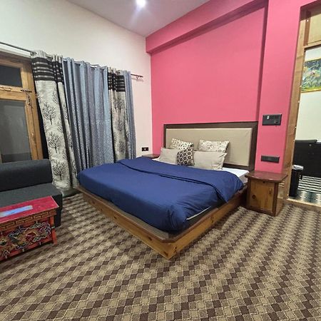 Hidden Leaf Homestay Leh Exterior foto