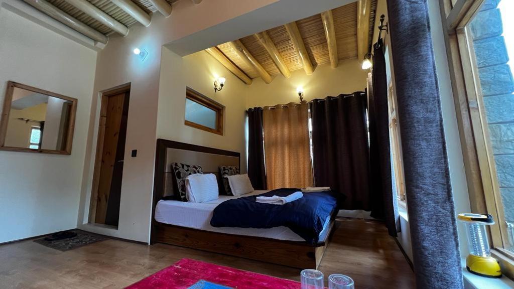 Hidden Leaf Homestay Leh Quarto foto