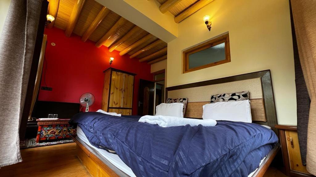 Hidden Leaf Homestay Leh Quarto foto