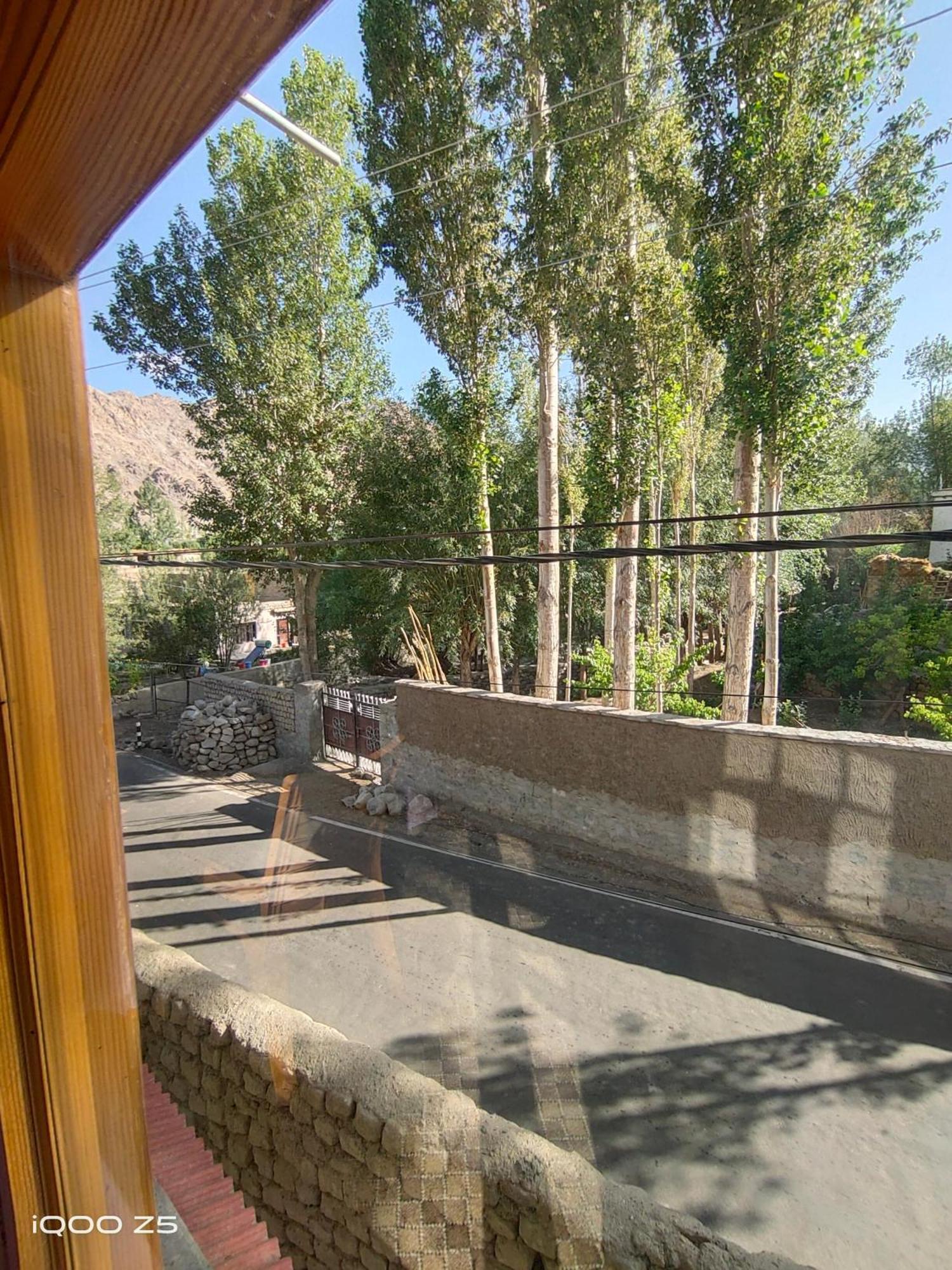 Hidden Leaf Homestay Leh Quarto foto