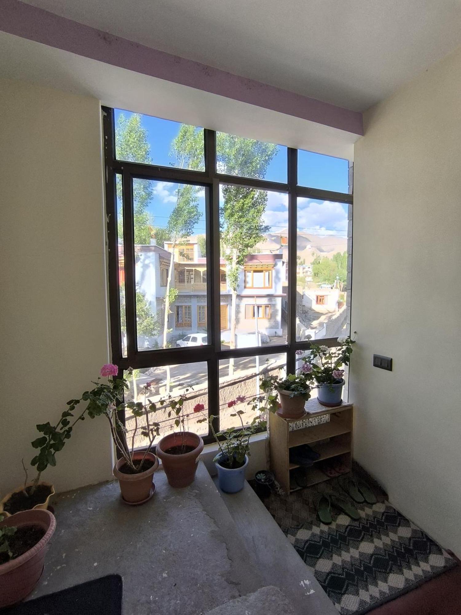 Hidden Leaf Homestay Leh Exterior foto