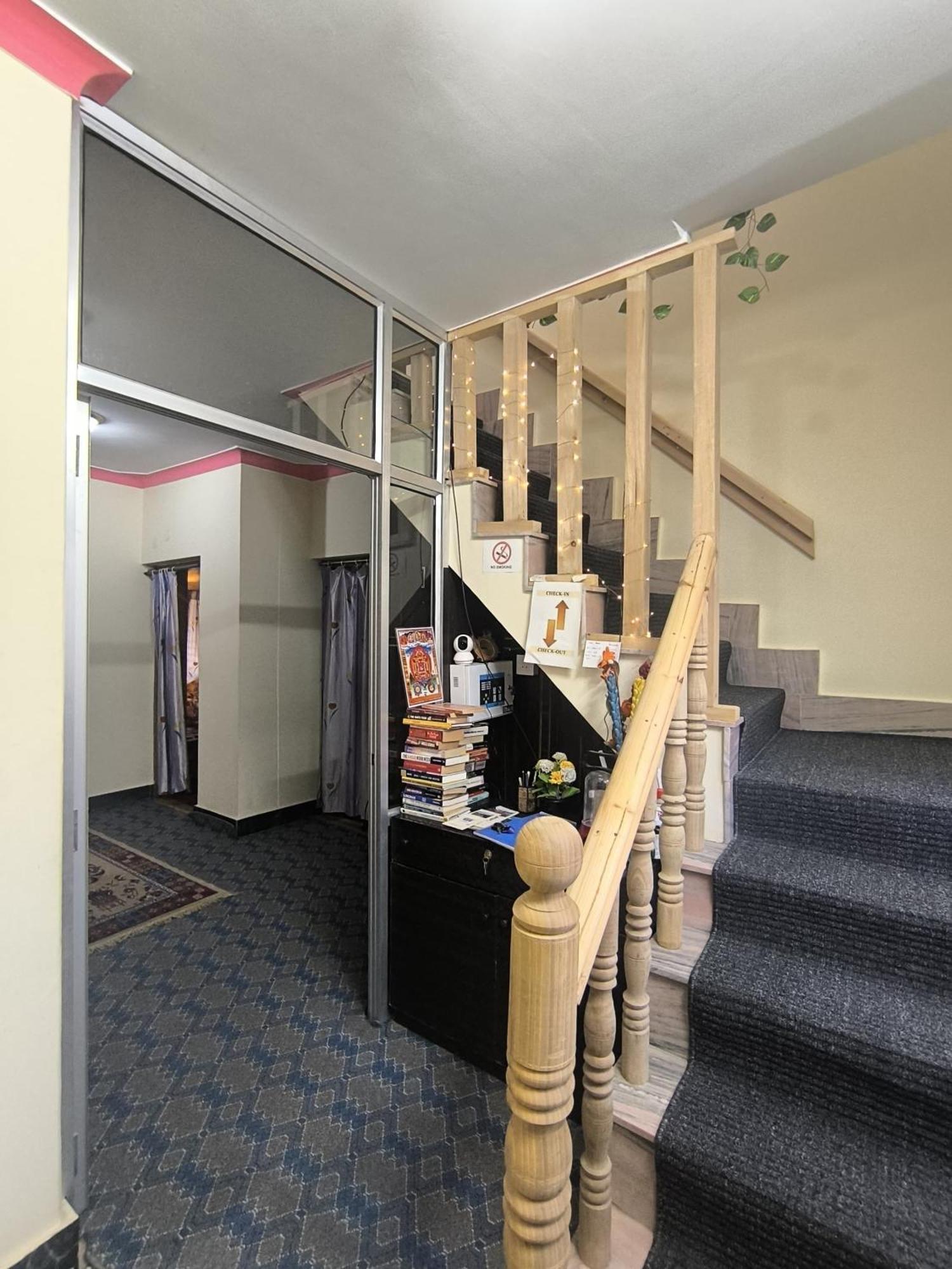 Hidden Leaf Homestay Leh Exterior foto