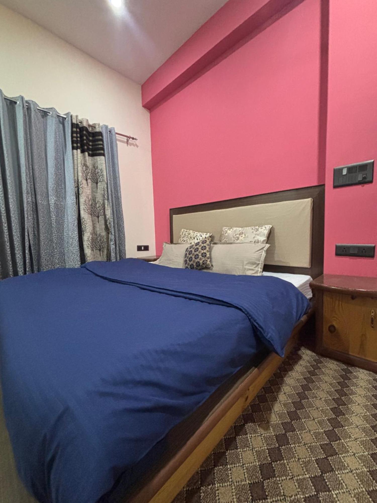 Hidden Leaf Homestay Leh Exterior foto