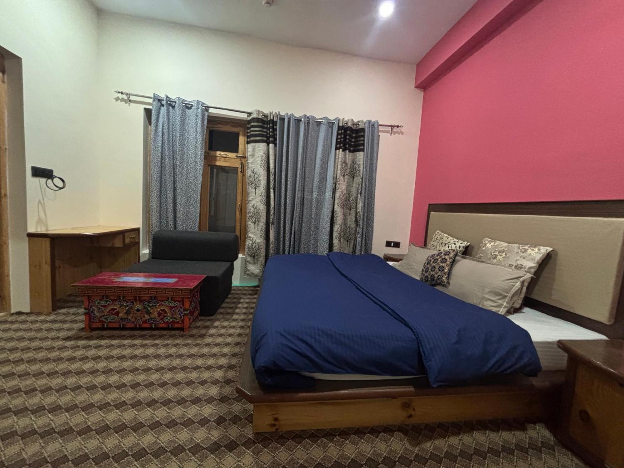 Hidden Leaf Homestay Leh Exterior foto