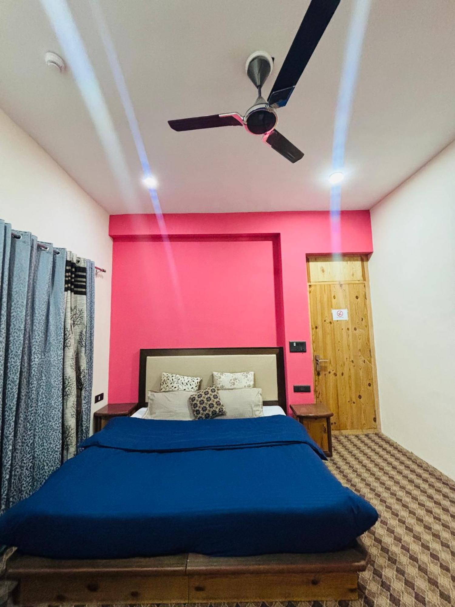 Hidden Leaf Homestay Leh Exterior foto