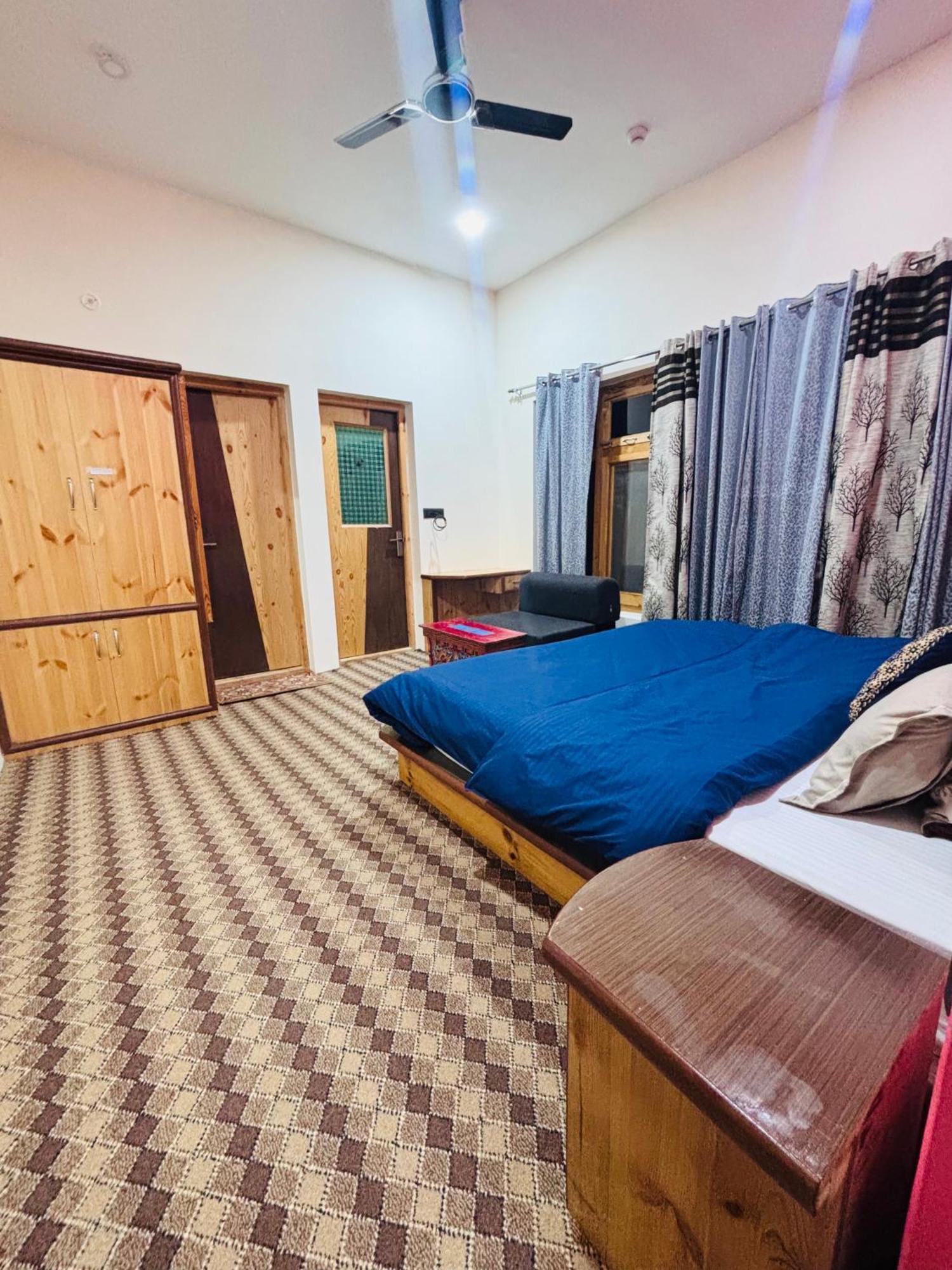 Hidden Leaf Homestay Leh Exterior foto