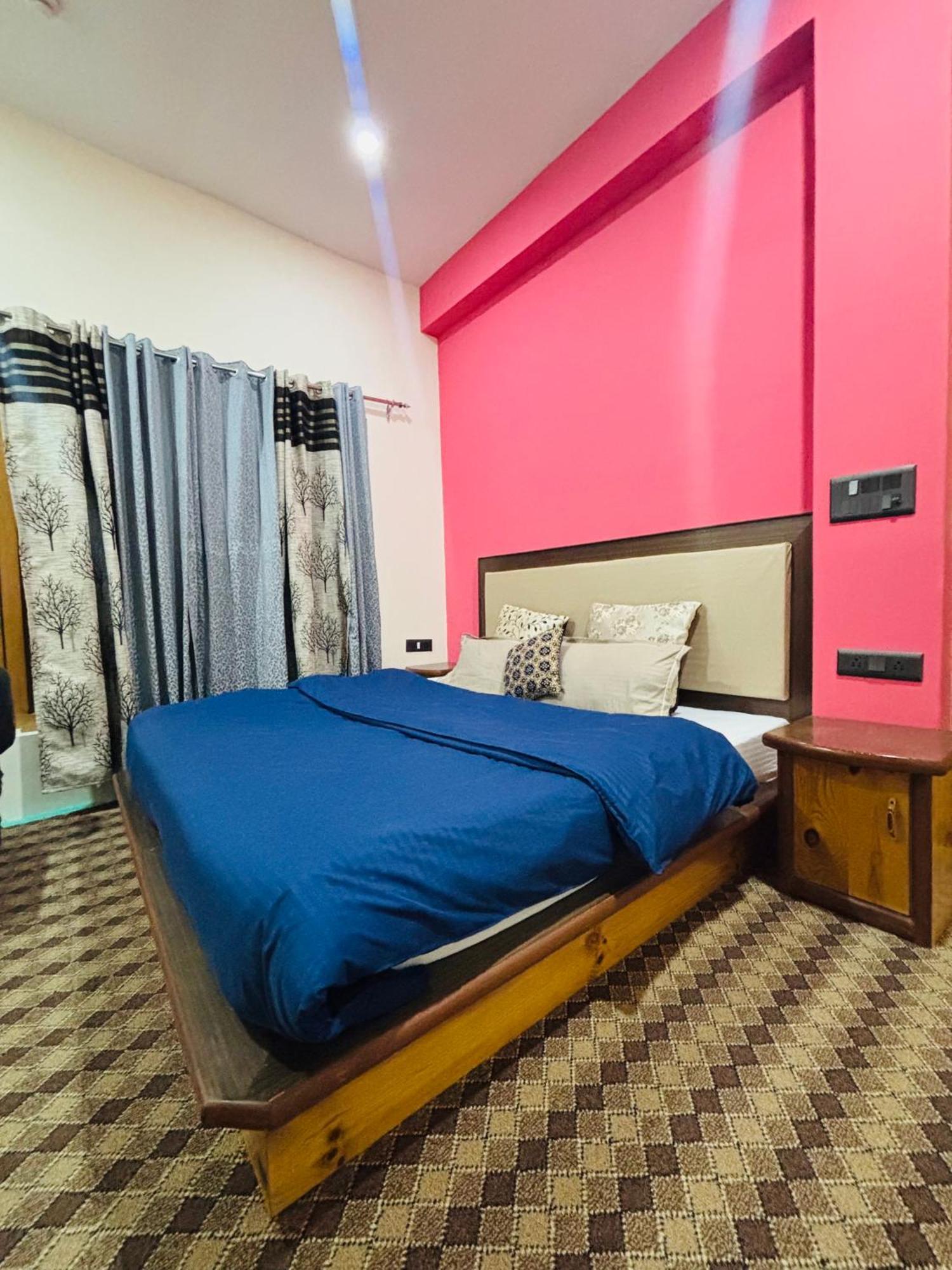 Hidden Leaf Homestay Leh Exterior foto